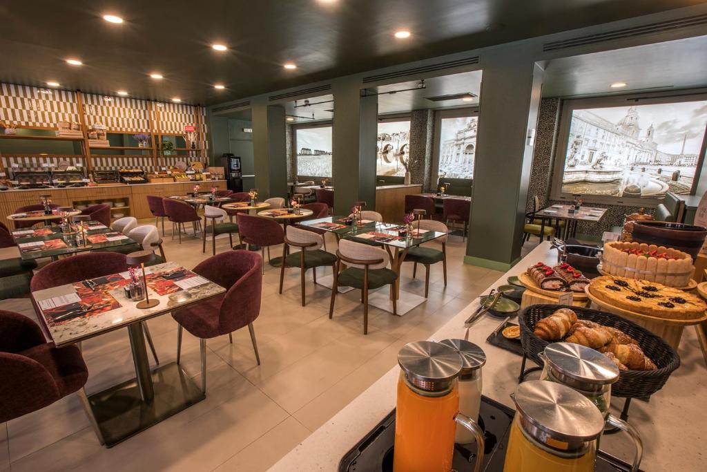 Food and beverages