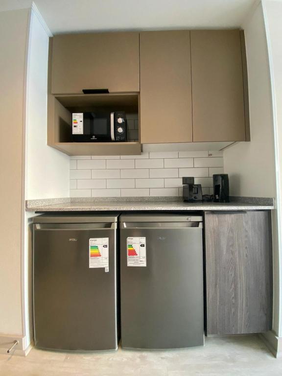 Universidad de Chile Hospital Apartment with Parking - 5