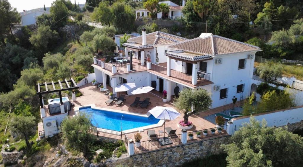 Villa El Dorado B&B and Wellness - Adults Only - 2