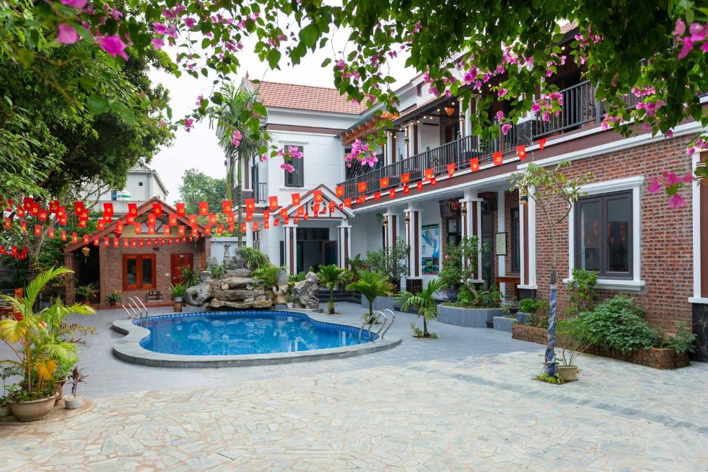 Tam Family Homestay And Restaurant