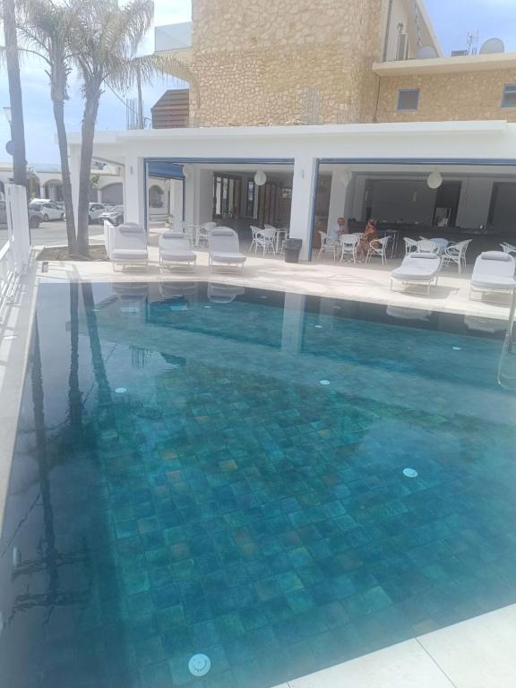 Haven Beach — Swimming pool in Faliraki, South Aegean
