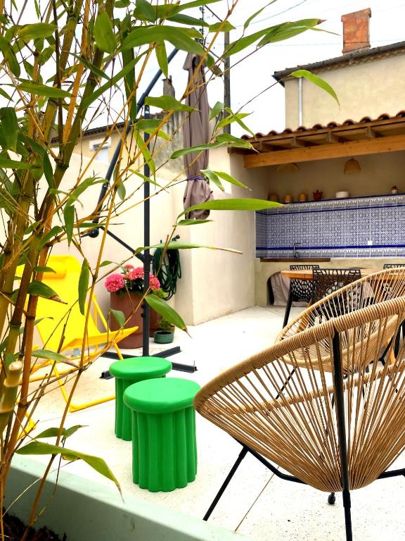 Maison entière cosy calme parking animaux ok - 5