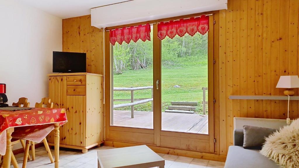 VIOLETTES VL2 TELECABINE & NATURE 4 Pers - 1