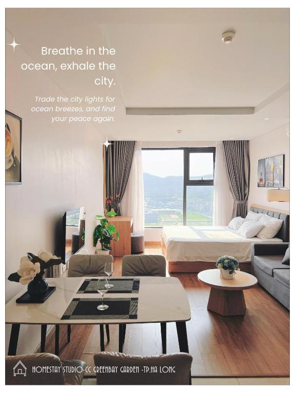 Mon Cherry Apartment – Greenbay Garden Ha Long