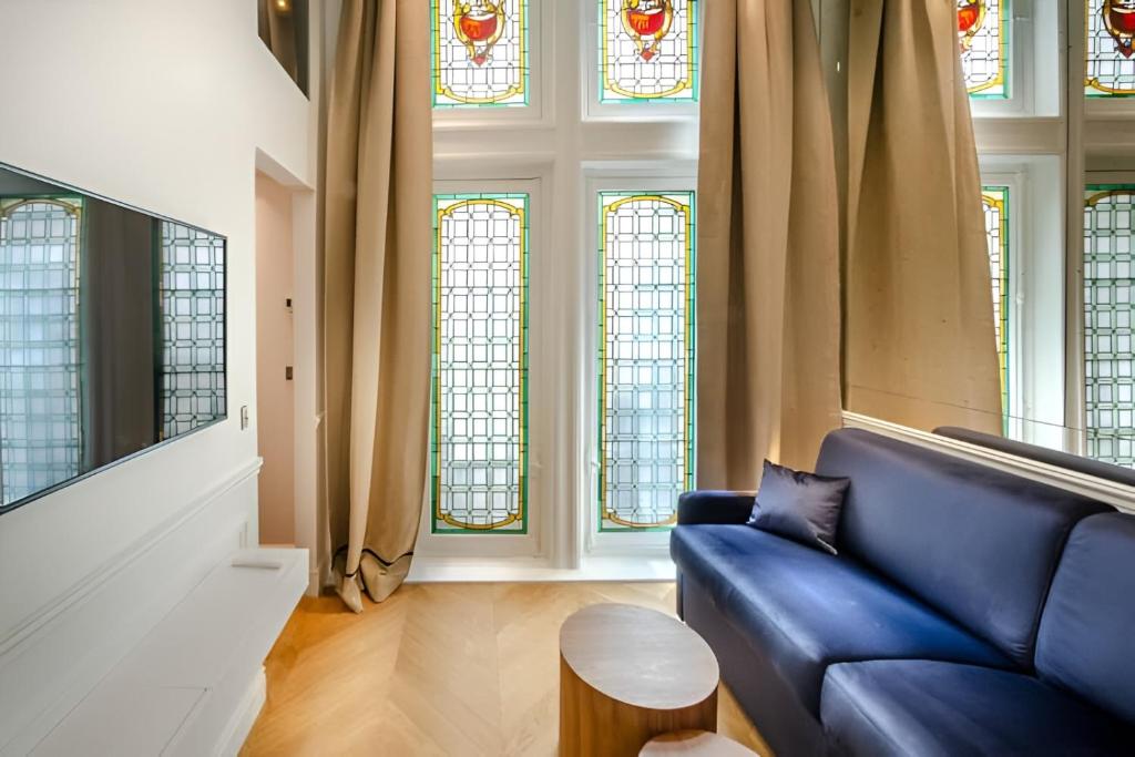 Appartement de standing 5 - tour Eiffel/Invalides - 4