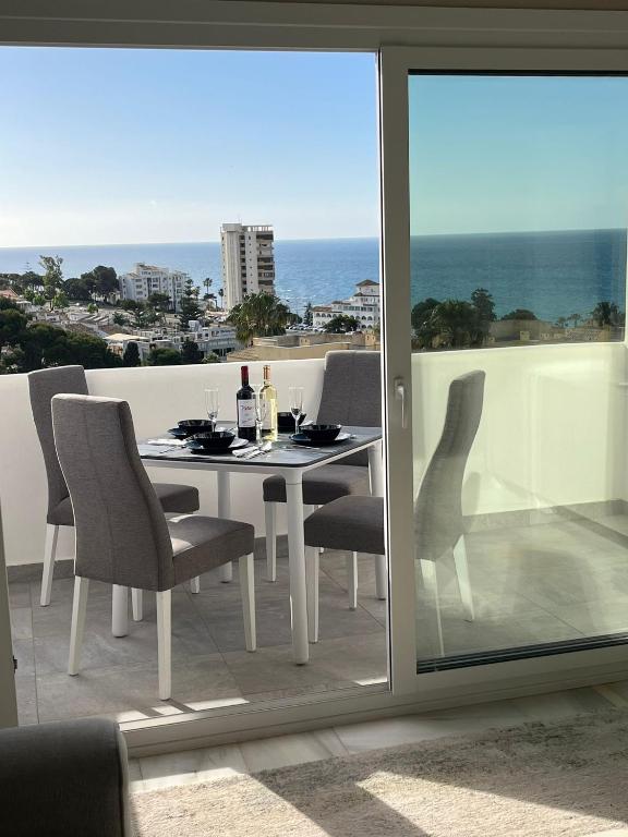 Mercurio TopFloor See-view Pool Golf Riviera Del Sol - 2