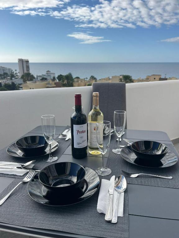Mercurio TopFloor See-view Pool Golf Riviera Del Sol - 3