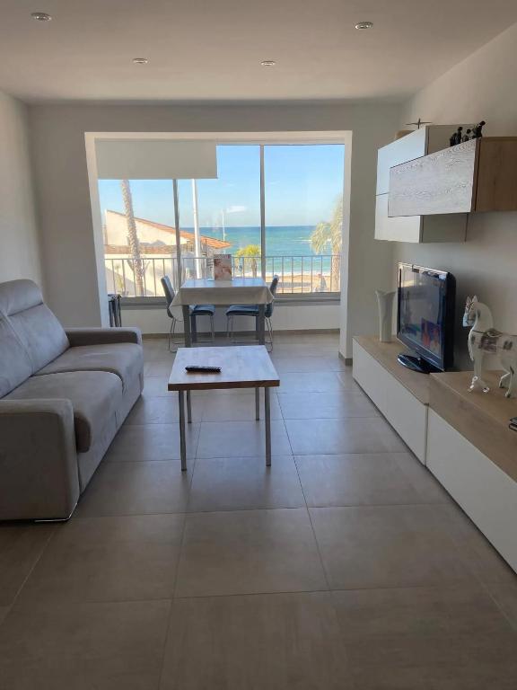 Appartement à Six-Fours-les-Plages 56 m² avec vue sur la mer - 1