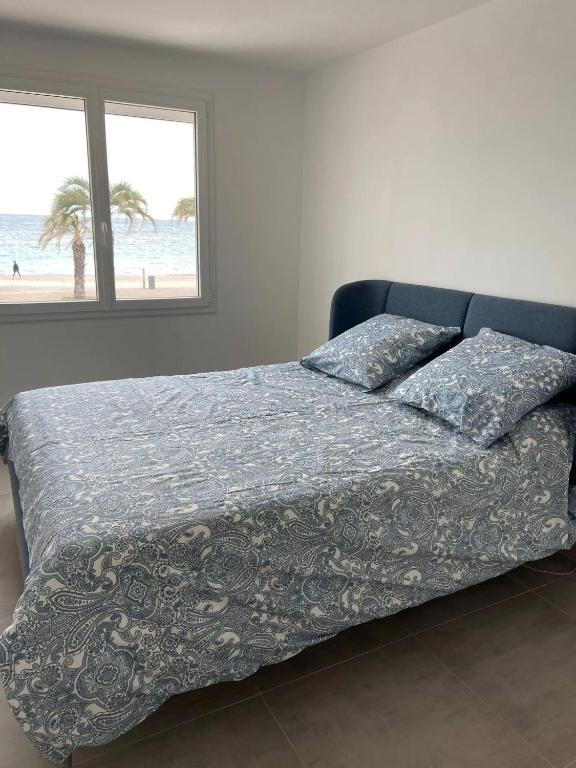 Appartement à Six-Fours-les-Plages 56 m² avec vue sur la mer - 2