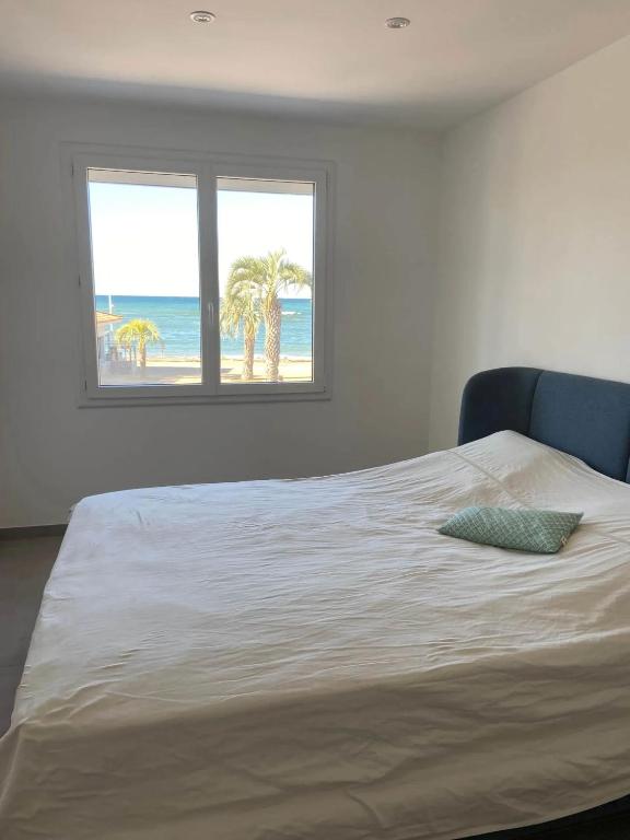Appartement à Six-Fours-les-Plages 56 m² avec vue sur la mer - 4