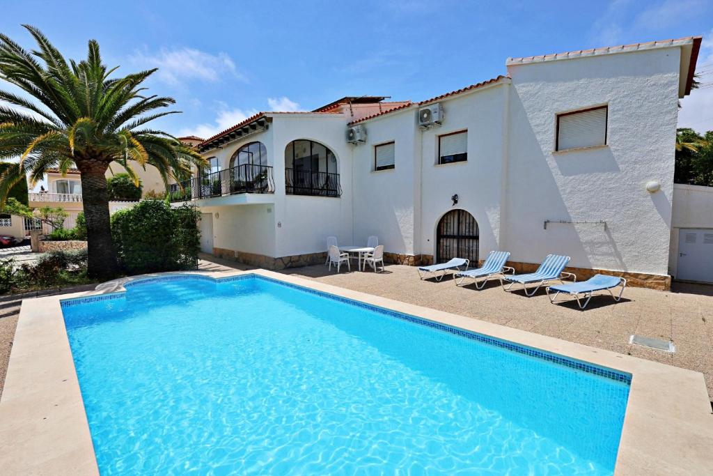 Sara - sea view villa with private pool in Calpe - 3