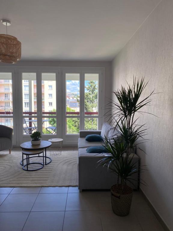 Appartement centre le Mans - 2