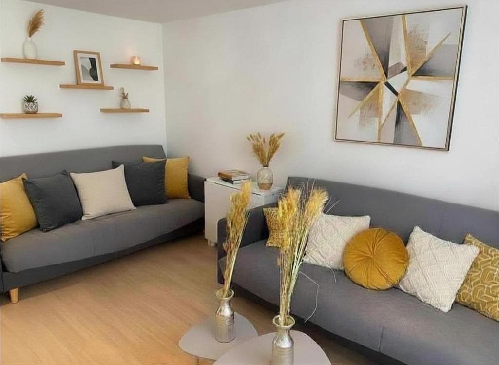 Superbe appartement - 5