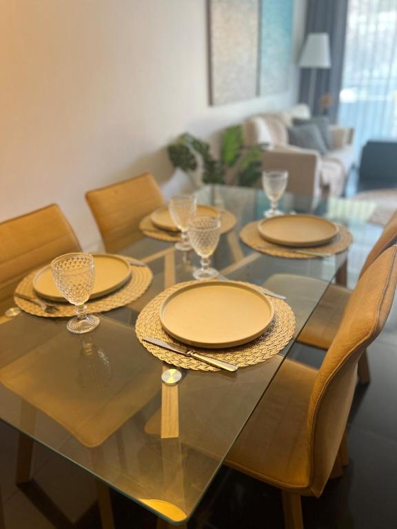 Moderno departamento en Providencia 2D,2B, Wifi - 2