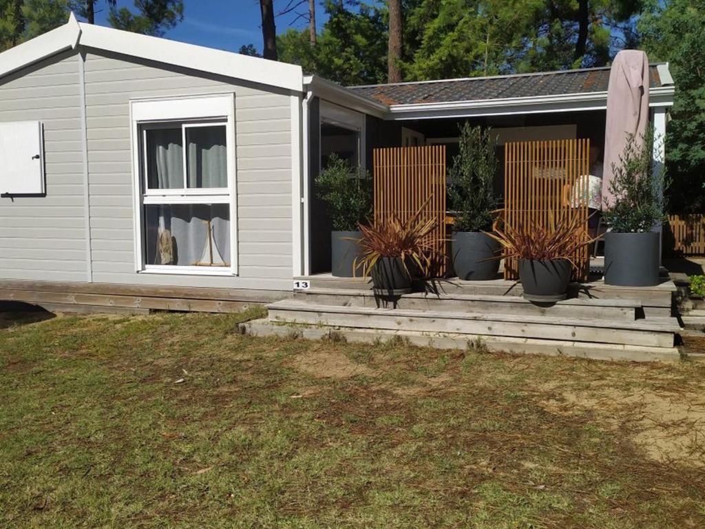 Chalet climatisé animaux OK - 7 pers. - API-1-52-2393 - 1