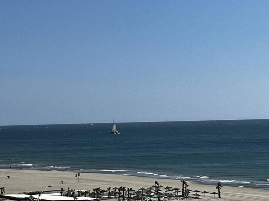 Appartement T2 lumineux proche plage et centre - FR-1-696-77 - 2
