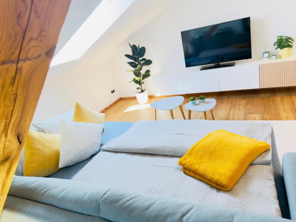 Ferienwohnung Sternblick im Allgäu nahe Fendt - 5