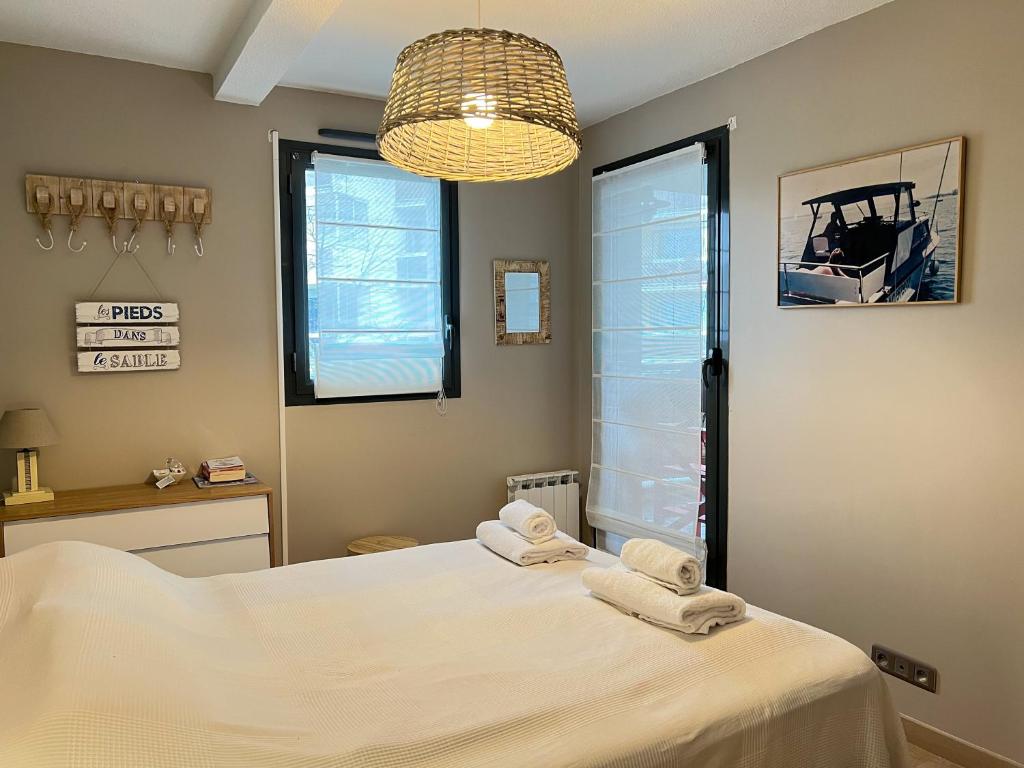 Bel Appartement Parking - Arcachon - 4