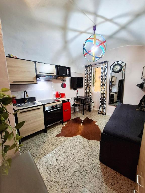 Elegant Studio in the Historic Center - 1