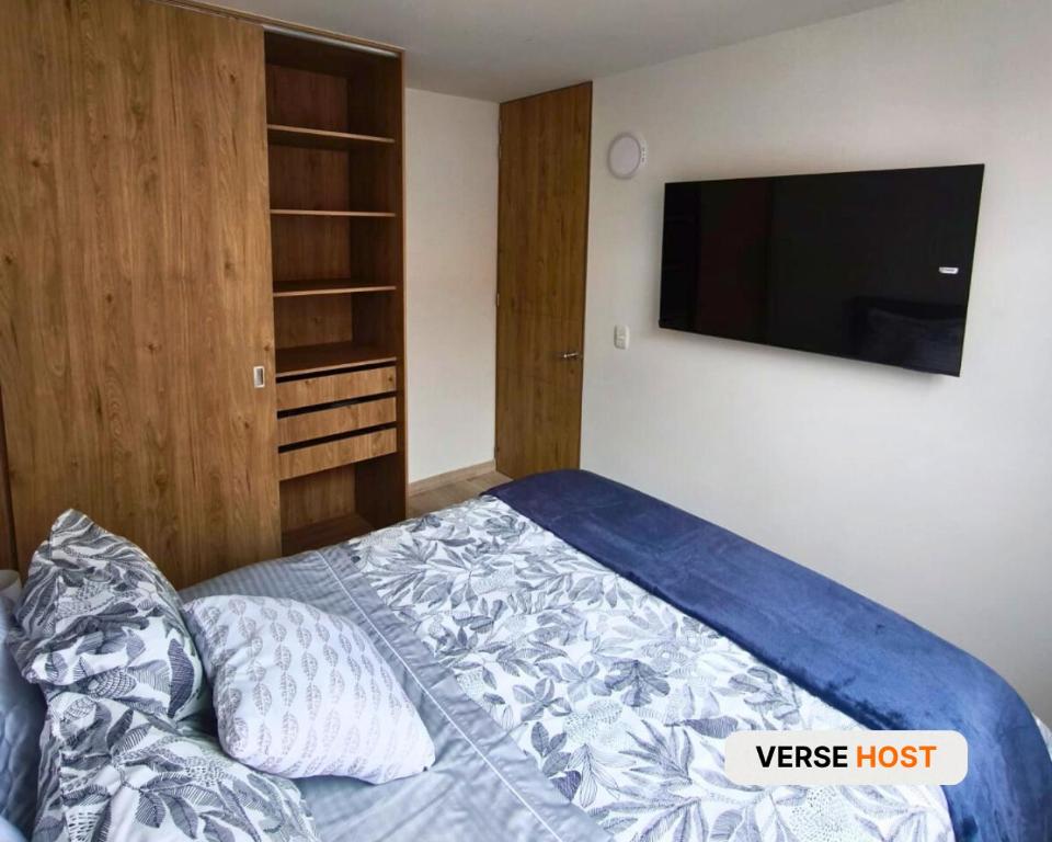 Hermoso Apartamento 2 Habitaciones La Candelaria - 3