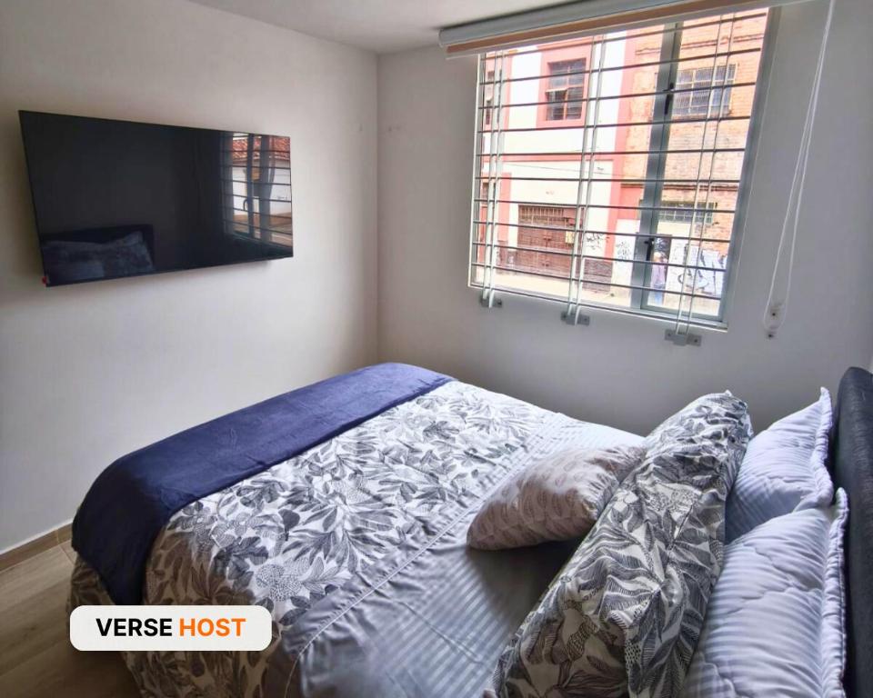 Hermoso Apartamento 2 Habitaciones La Candelaria - 4