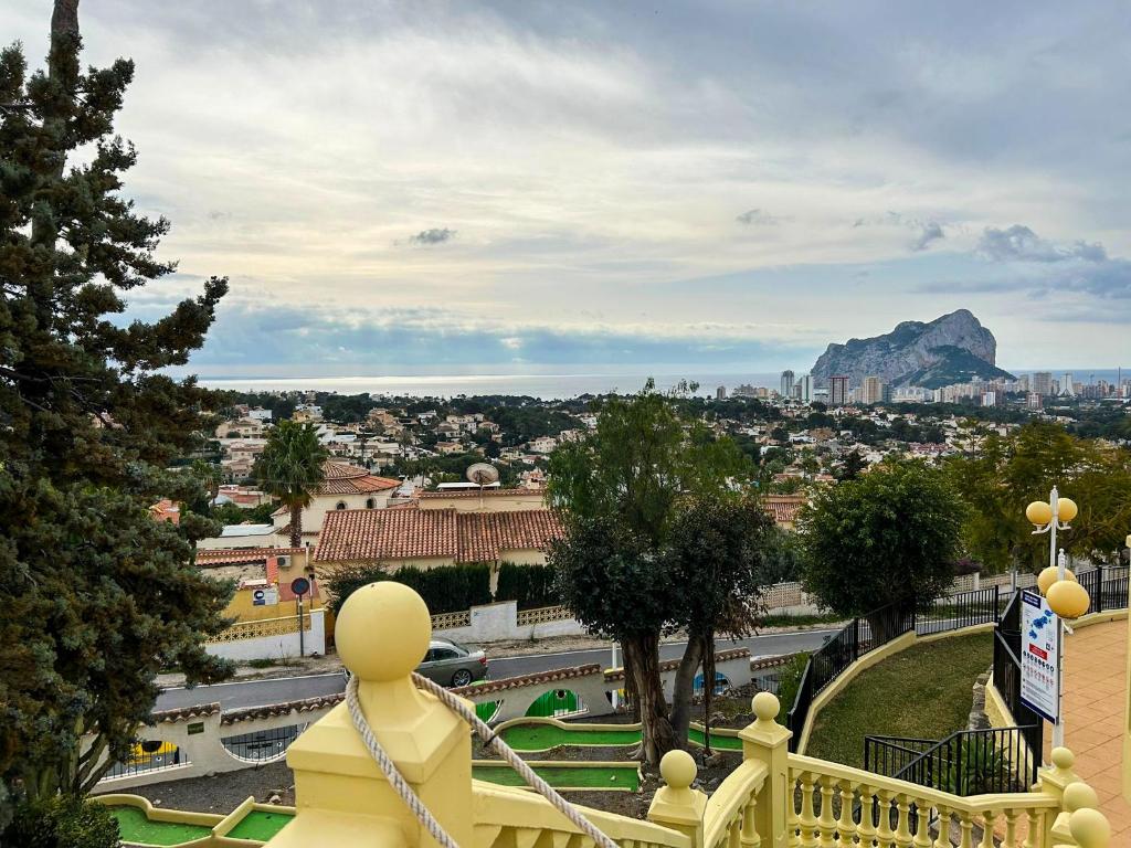 Imperial Park Calpe - Mountain & Sea View - 4