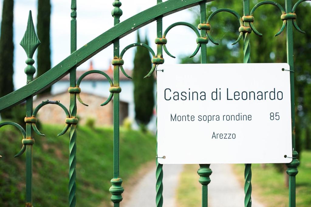 Casina di Leonardo Arezzo - 2