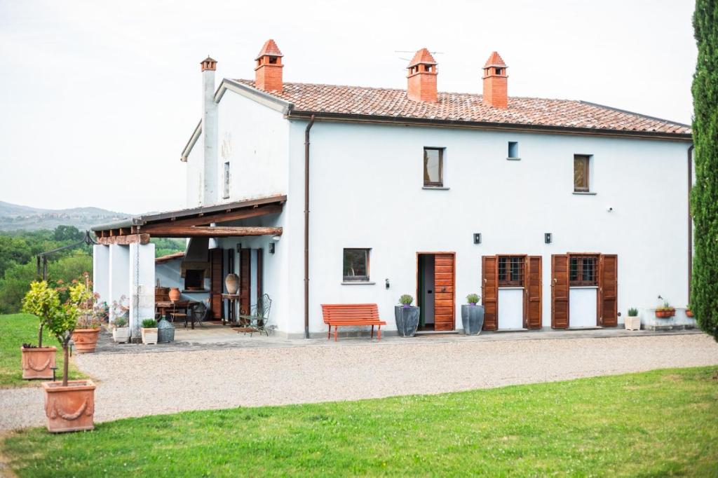 Casina di Leonardo Arezzo - 4