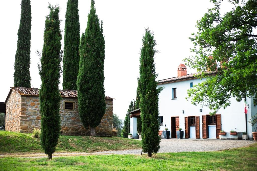 Casina di Leonardo Arezzo - 1