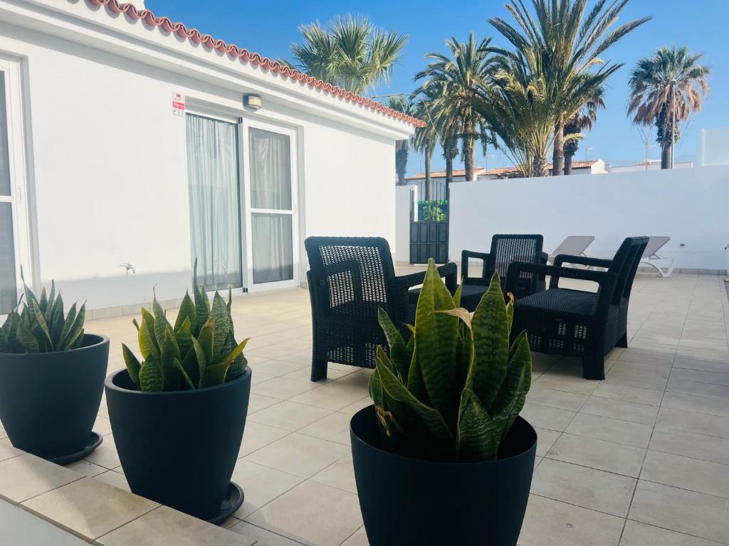 Lovely Home Casa Tamaide - Costa del Silencio - - 1