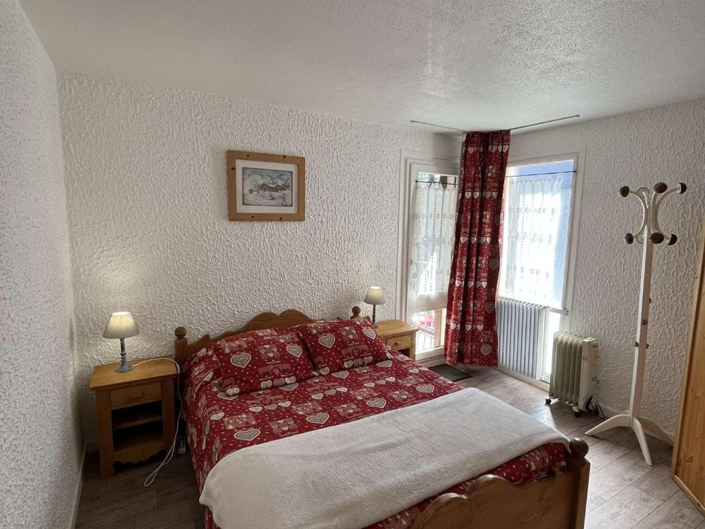 Appartement spacieux avec balcon - 4 pers. - FR-1-871-59 - 4