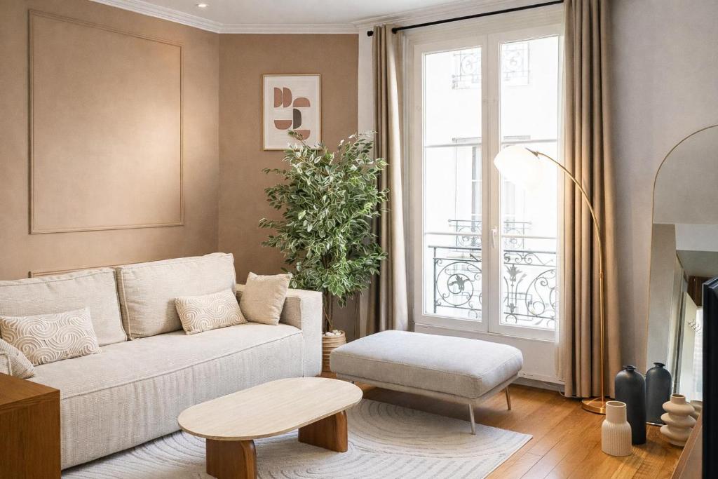 Ecrin de prestige au coeur du 16 ème arrondissement - 2