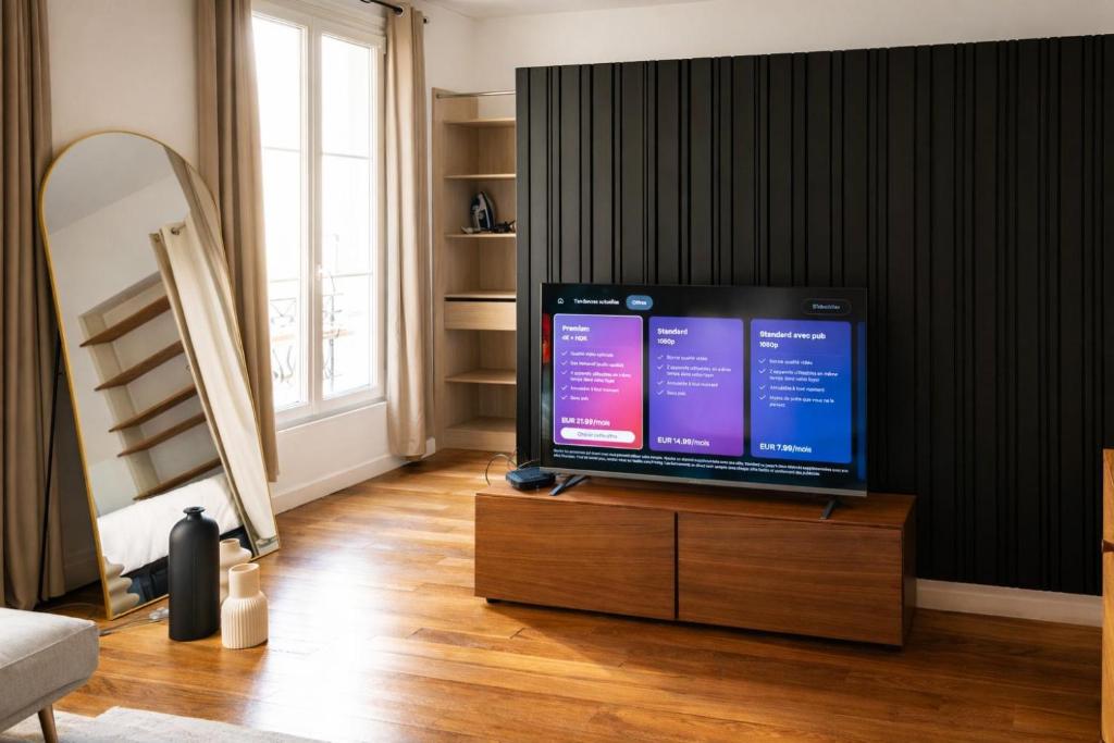 Ecrin de prestige au coeur du 16 ème arrondissement - 3