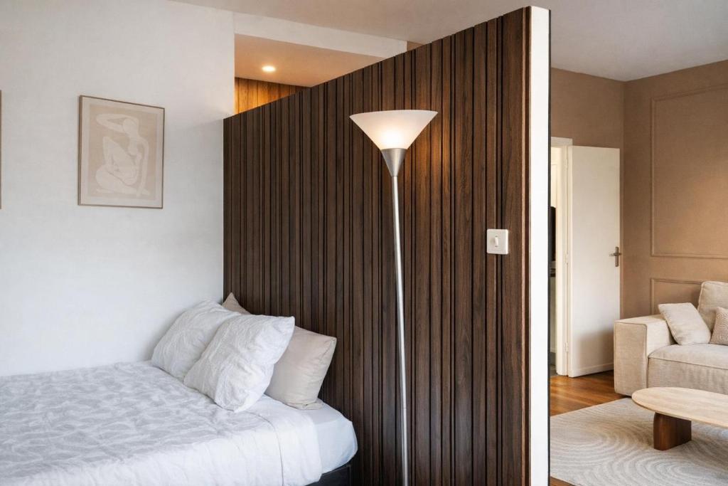 Ecrin de prestige au coeur du 16 ème arrondissement - 4