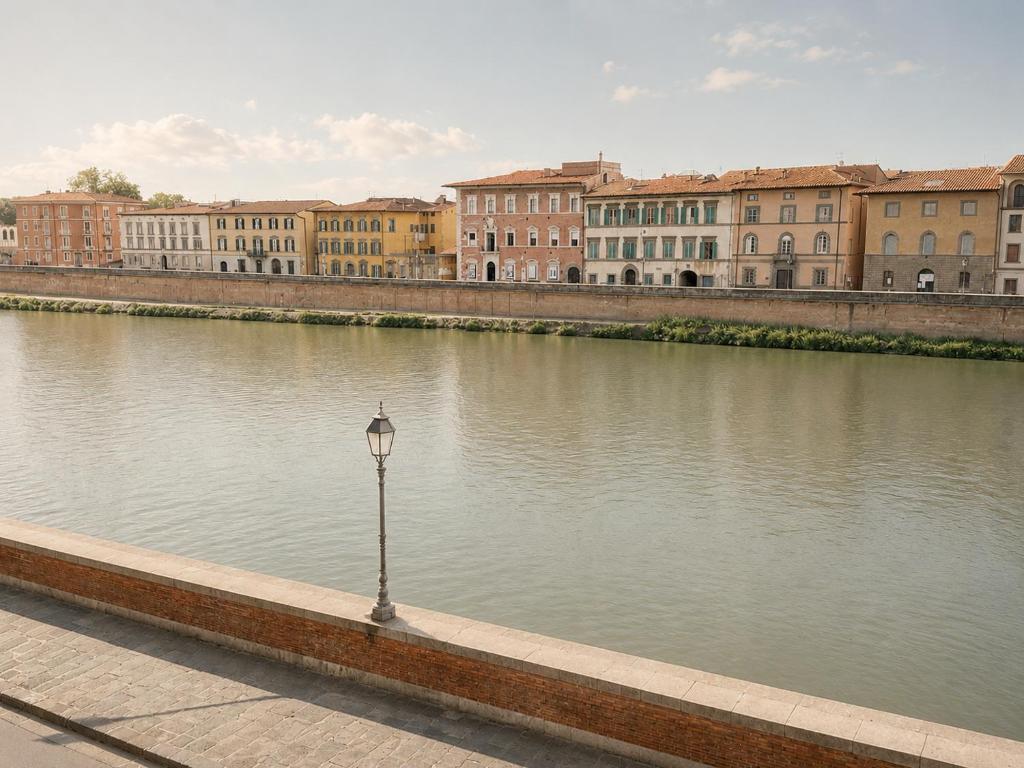 Pisa Paradiso Nice View - 4