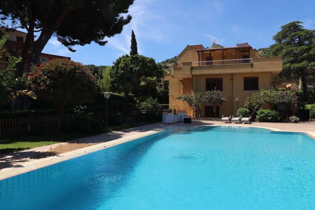 Villa Parthenia - Oasi in città - 1