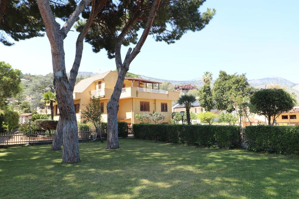 Villa Parthenia - Oasi in città - 3