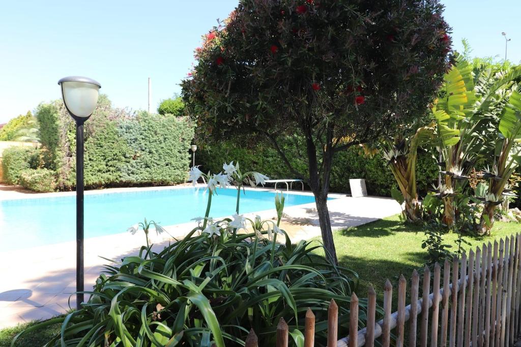 Villa Parthenia - Oasi in città - 5