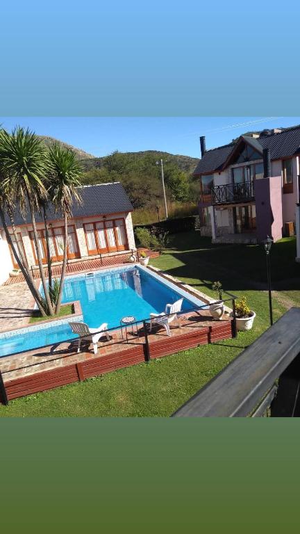 Cabañas En Potrero de los Funes Ayres del Lago - 2