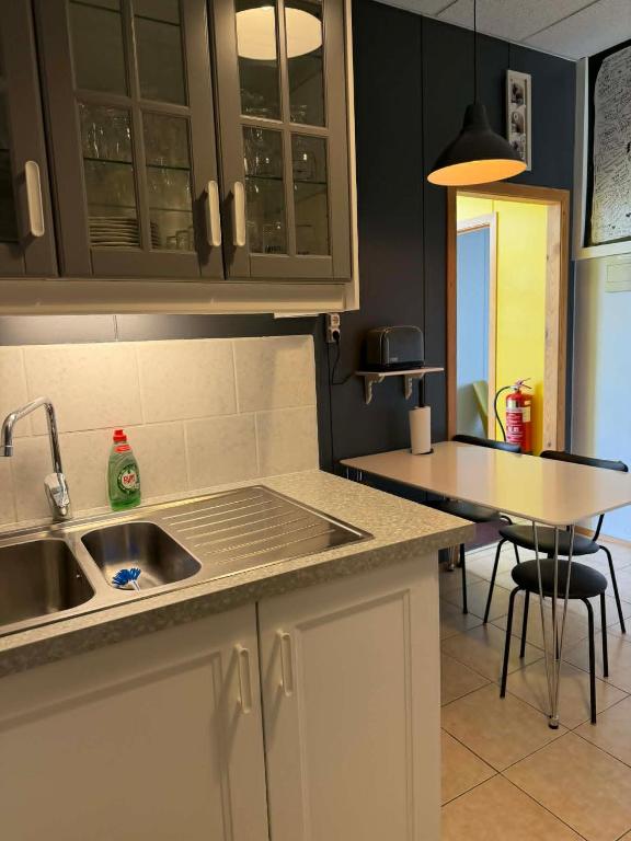 Guesthouse Langafit