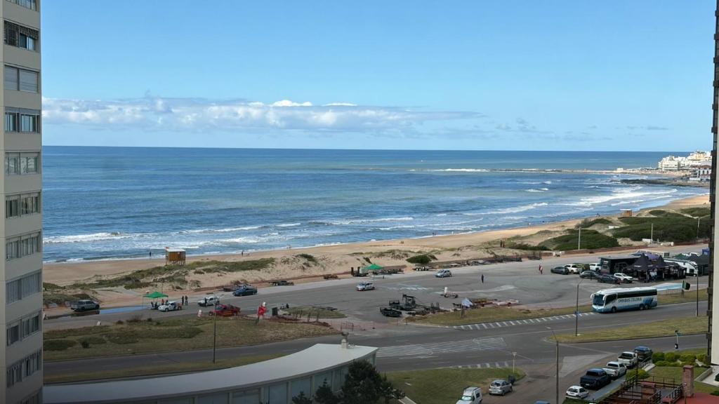 Apto Punta del Este stop 4 playa brava - 5