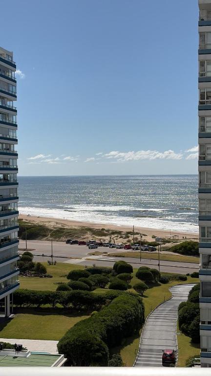Apto Punta del Este stop 4 playa brava - 3