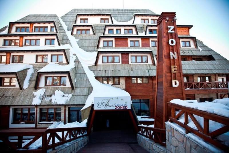 Kopaonik apartmani 202 Zoned 1 - Children up to 13 years free! - 1