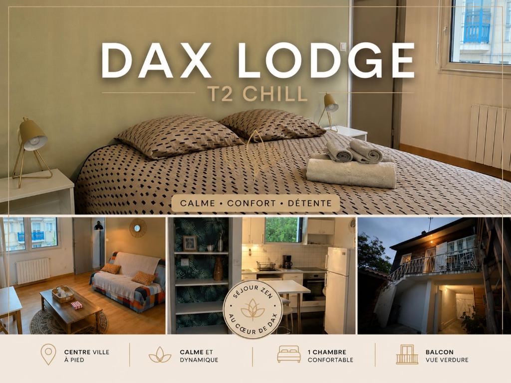 DaxLodge T2 Chill - 1