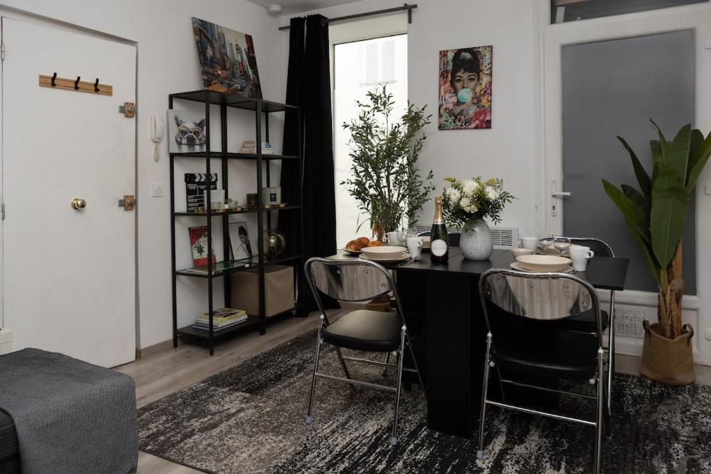 Cozy Home Batignolles - N37 - 4