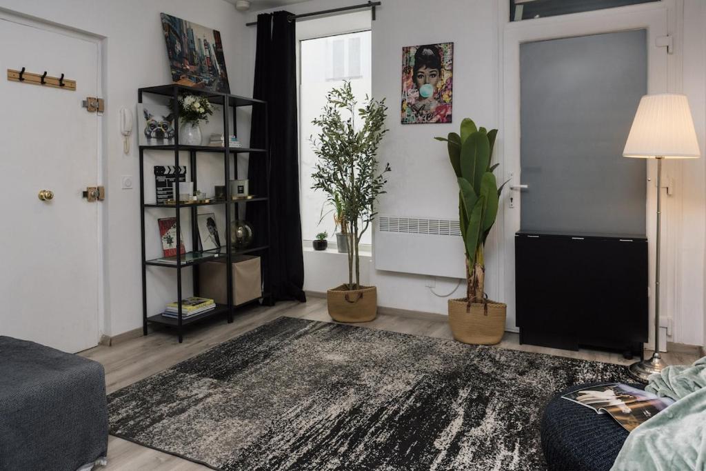 Cozy Home Batignolles - N37 - 5