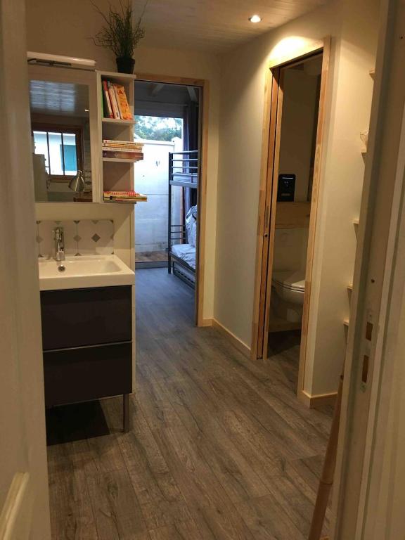 maisonnette Claouey 100m du bassin - 5