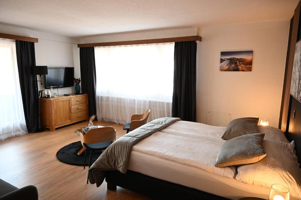Hotel Europe Brig - 4