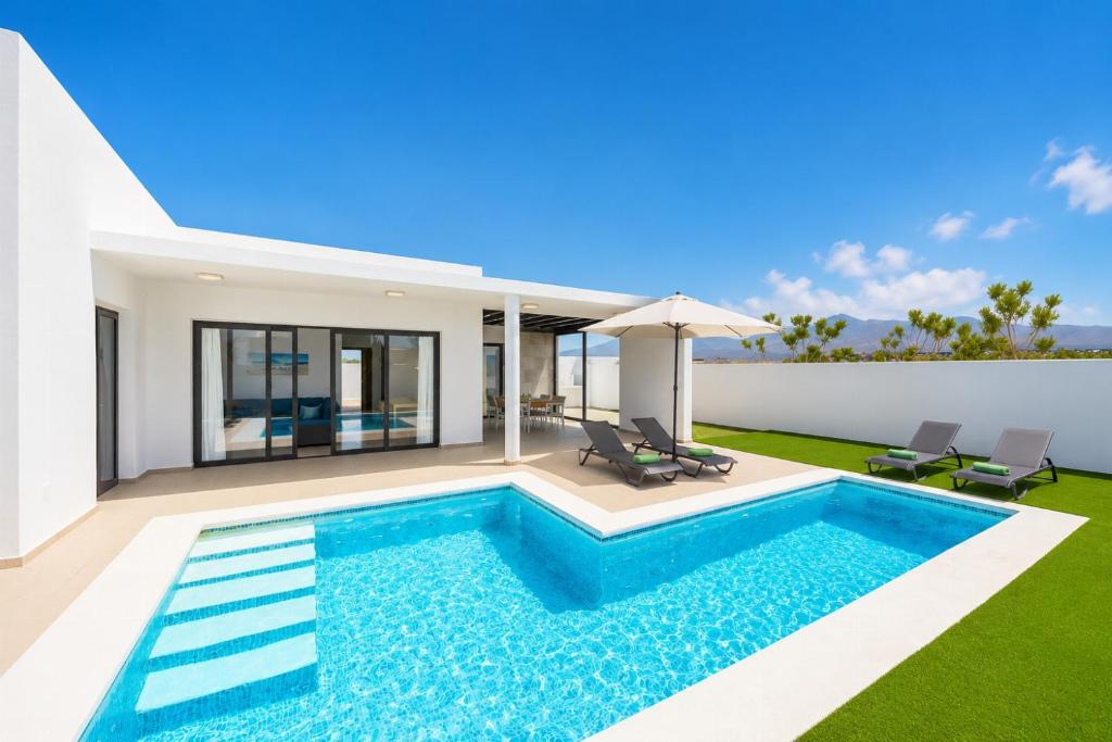 Villa Arbol Del Sol - 3