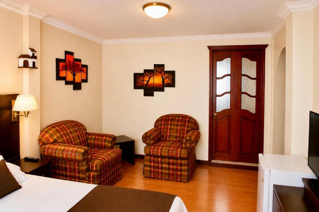 Hotel Endamo - 3